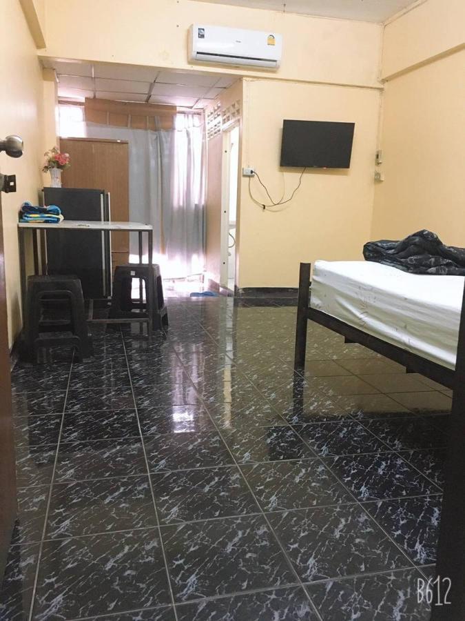 Sam Apartment Bangkok Ngoại thất bức ảnh